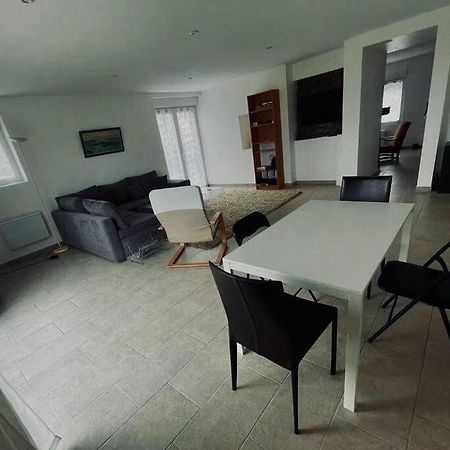 Maison 5 P, Face Mont St Michel Huisnes-sur-Mer Eksteriør bilde