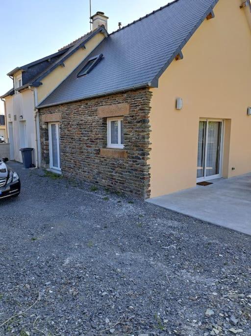 Maison 5 P, Face Mont St Michel Huisnes-sur-Mer Eksteriør bilde