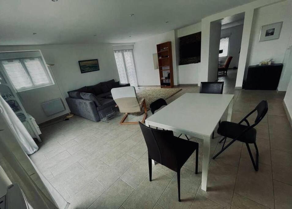 Maison 5 P, Face Mont St Michel Huisnes-sur-Mer Eksteriør bilde