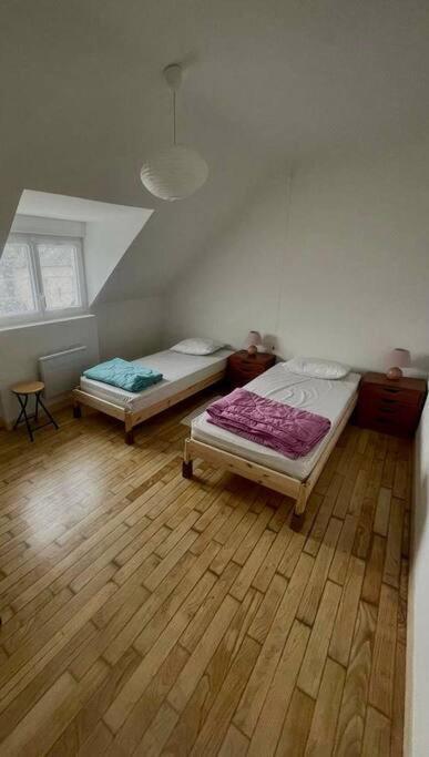 Maison 5 P, Face Mont St Michel Huisnes-sur-Mer Eksteriør bilde