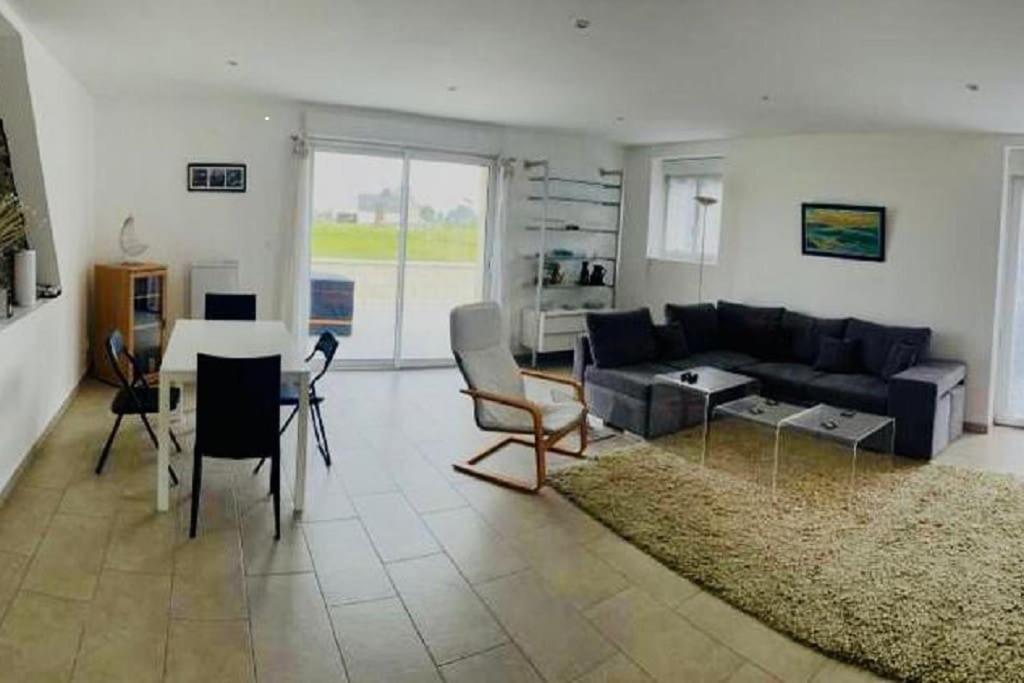 Maison 5 P, Face Mont St Michel Huisnes-sur-Mer Eksteriør bilde